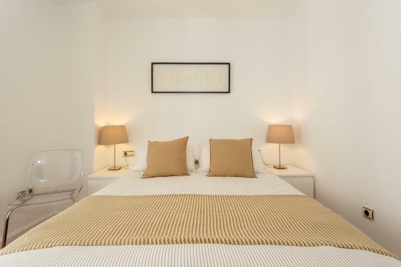 Appartement Calderon De La Barca à Cadix Extérieur photo